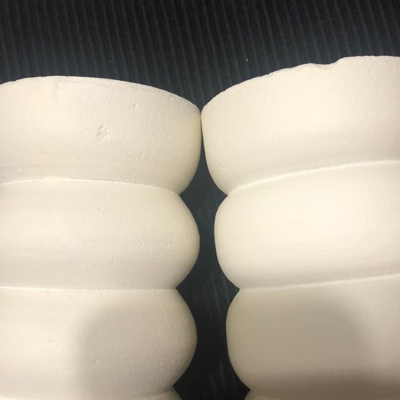 STONE Pillar Tea Light Candle Holders - Picture 5 of 6